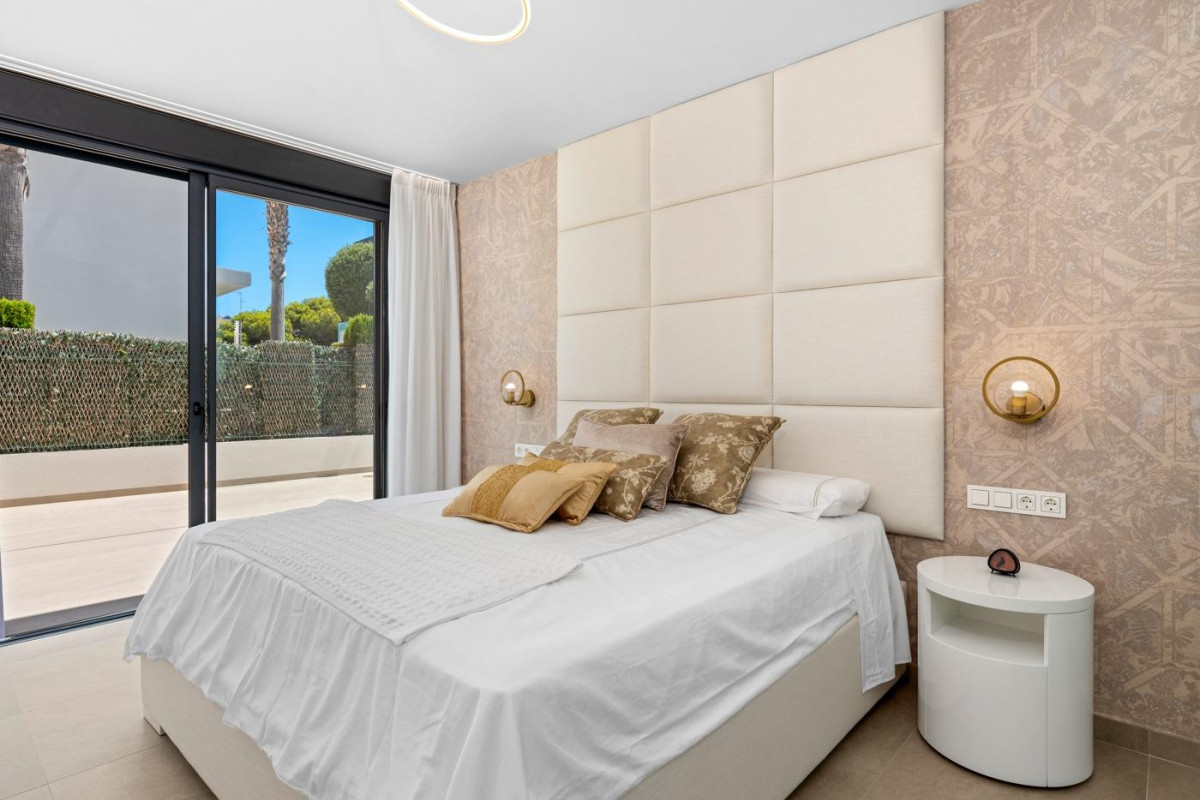 Nieuwbouw - LUXE VILLA - Orihuela Costa - Campoamor