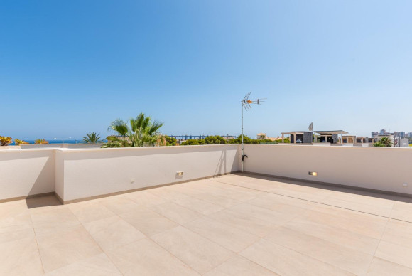 Obra nueva - Villa de Lujo - Orihuela Costa - Campoamor