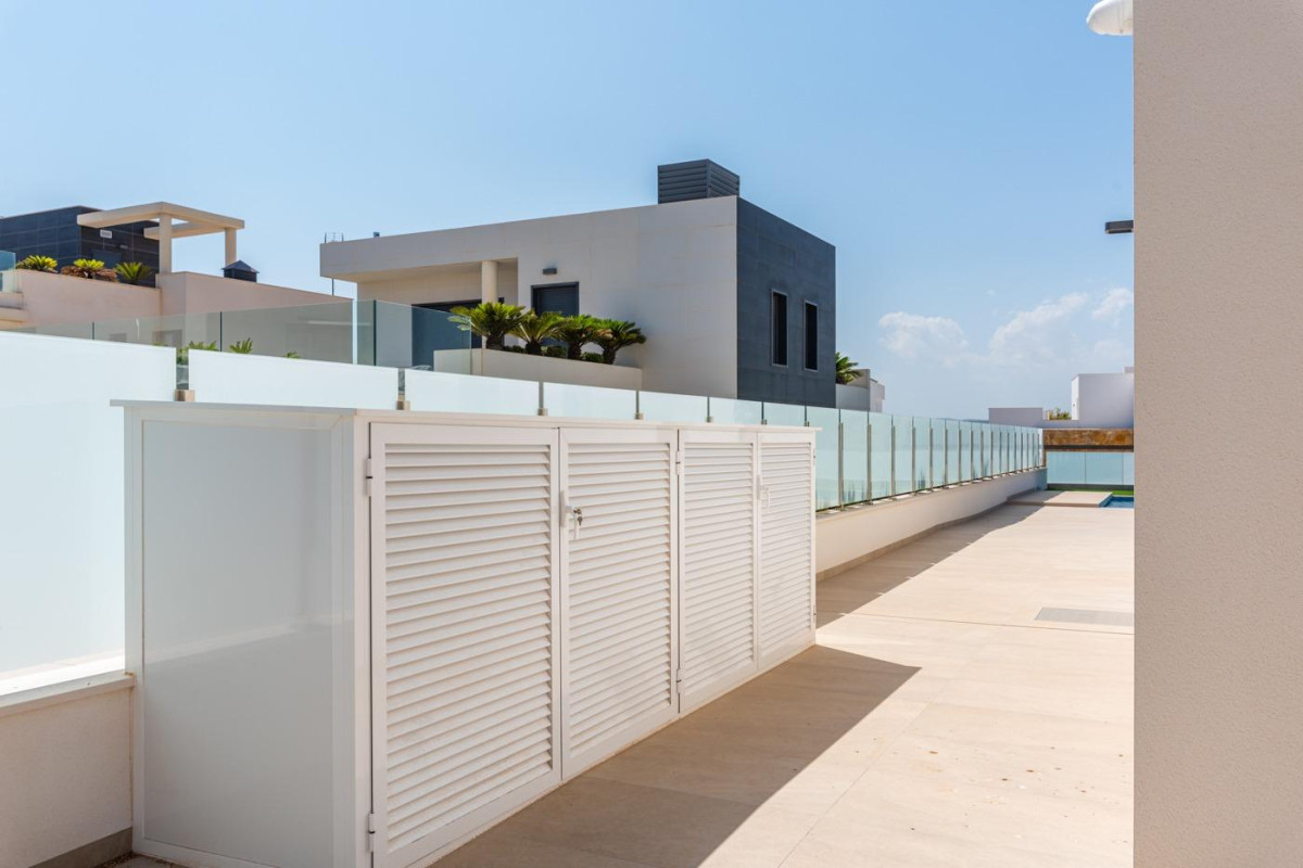 Nieuwbouw - LUXE VILLA - Orihuela Costa - Campoamor