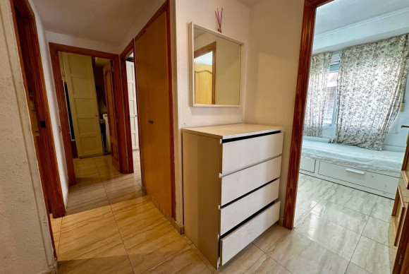 Resale - Apartment  - SAN JUAN ALICANTE - Centro