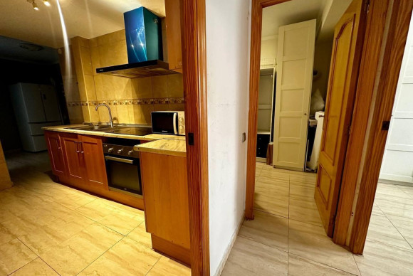 Resale - Apartment  - SAN JUAN ALICANTE - Centro