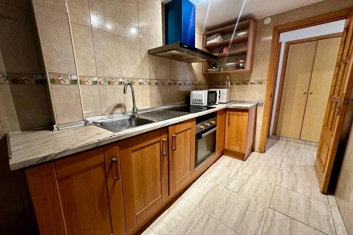 Resale - Apartment  - SAN JUAN ALICANTE - Centro