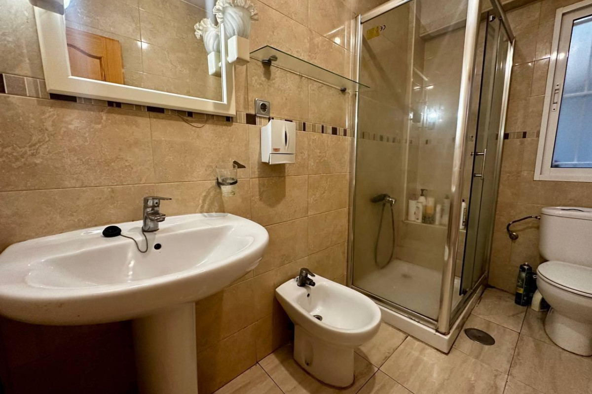 Resale - Apartment  - SAN JUAN ALICANTE - Centro