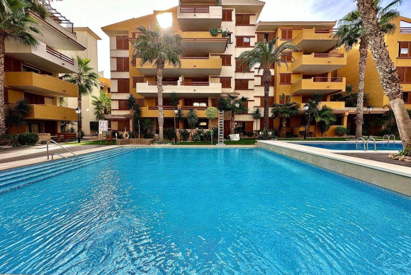 Herverkoop - Appartement  - Torrevieja - Punta prima