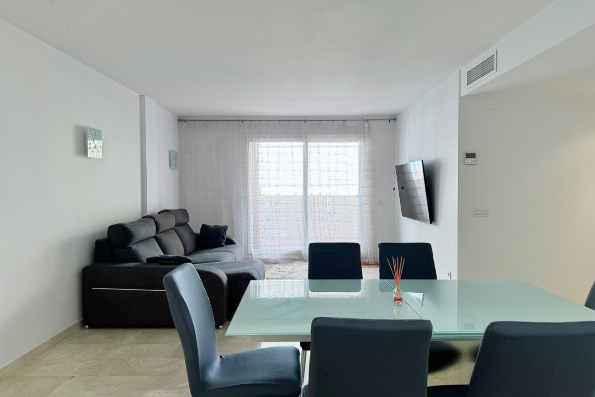 Revente - Appartement - Torrevieja - Punta prima