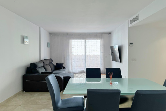 Revente - Appartement - Torrevieja - Punta prima