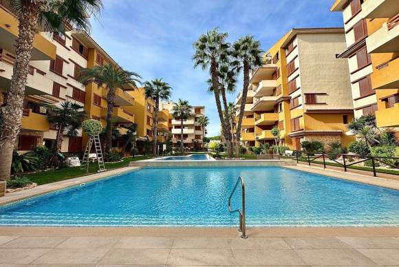 Revente - Appartement - Torrevieja - Punta prima