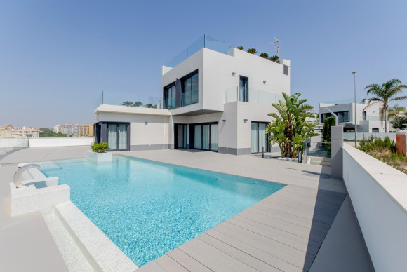 Nouvelle construction - Villa de Lujo - Orihuela Costa - Campoamor