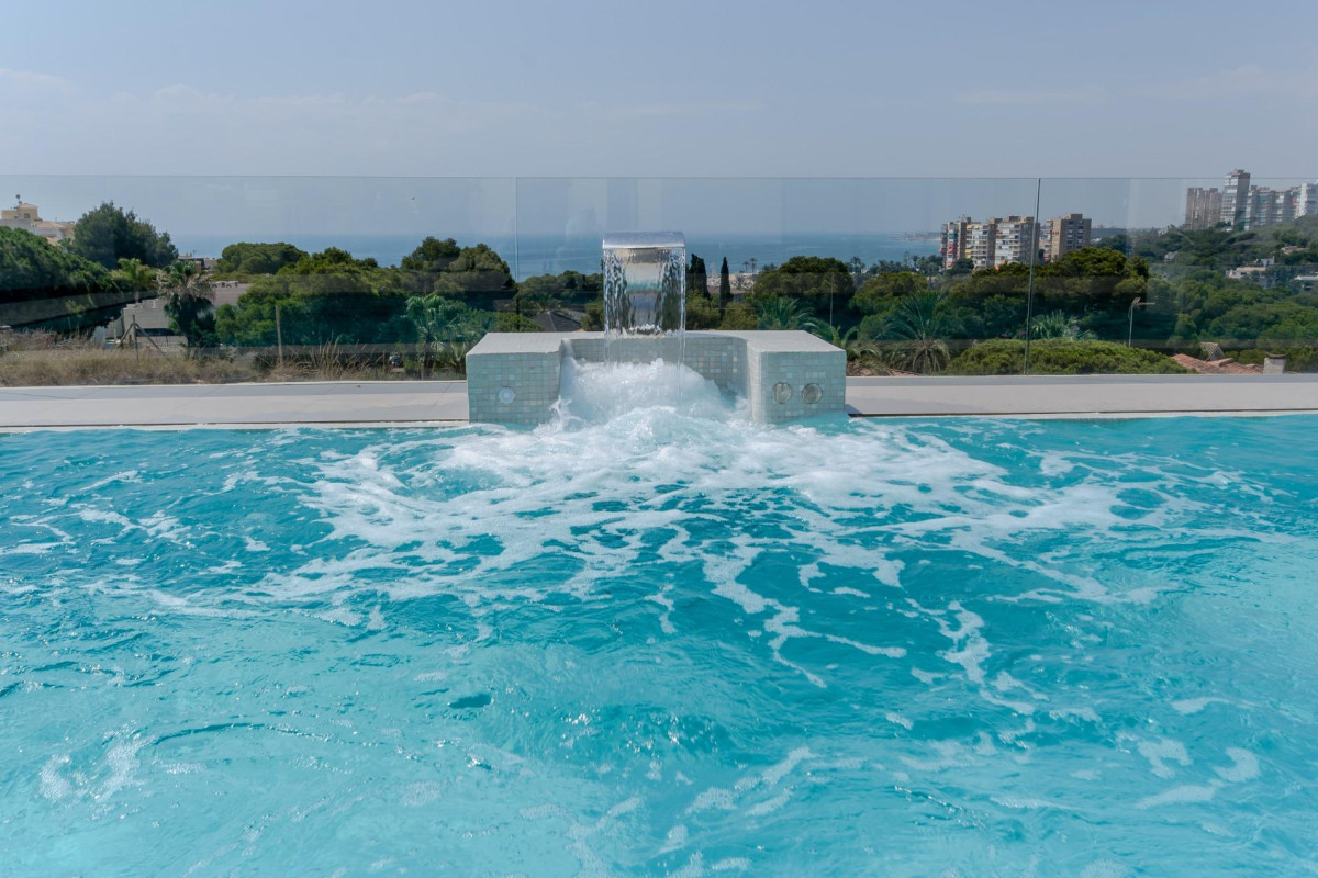 Obra nueva - Villa de Lujo - Orihuela Costa - Campoamor