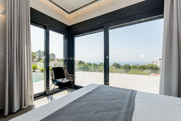 Nieuwbouw - LUXE VILLA - Orihuela Costa - Campoamor