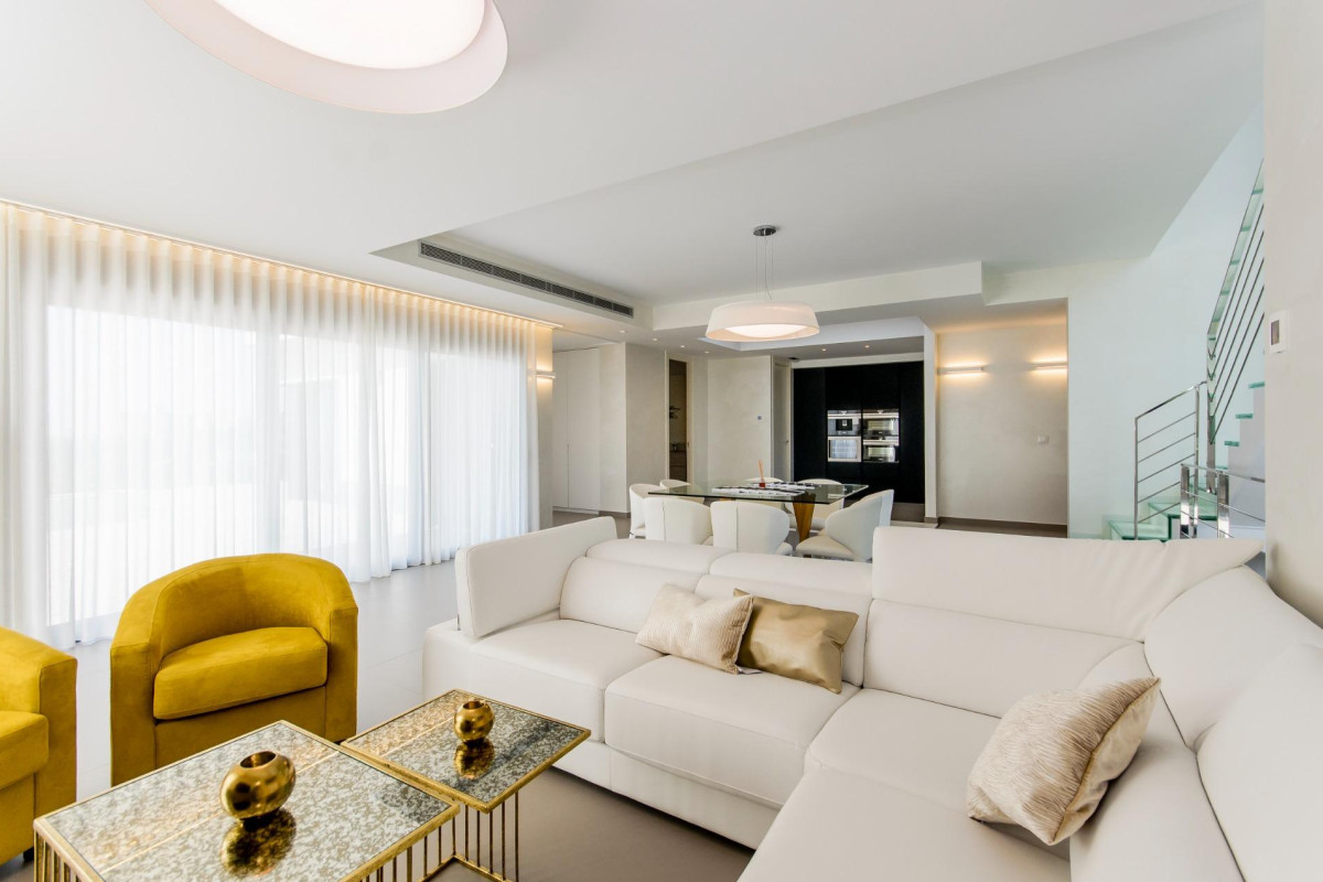 Nieuwbouw - LUXE VILLA - Orihuela Costa - Campoamor