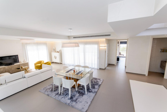 Nieuwbouw - LUXE VILLA - Orihuela Costa - Campoamor