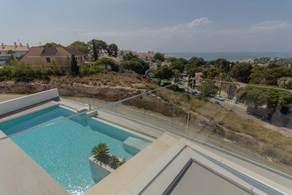 New Build - Villa de Lujo - Orihuela Costa - Campoamor