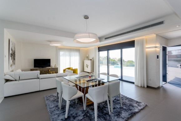 Nieuwbouw - LUXE VILLA - Orihuela Costa - Campoamor