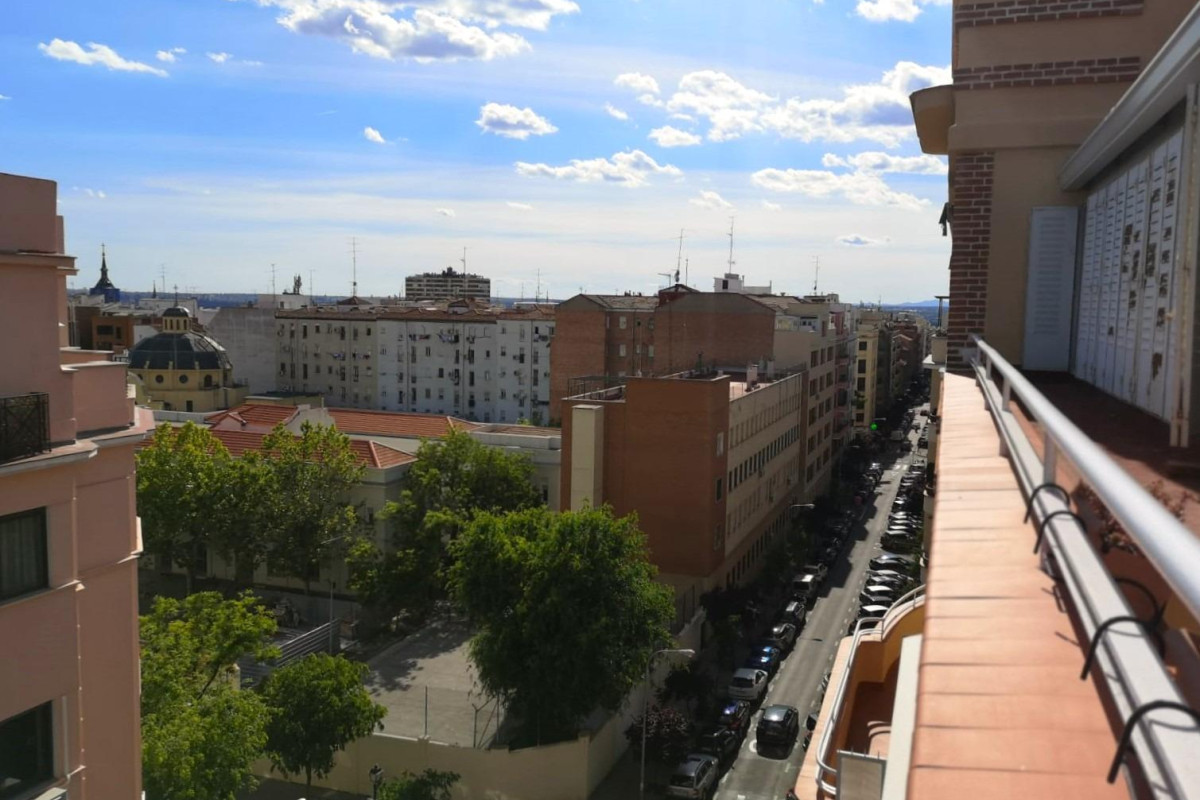 Resale - Apartment  - Madrid - Arapiles