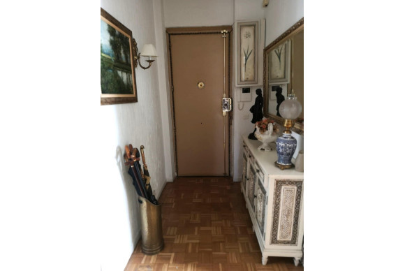 Herverkoop - Appartement  - Madrid - Arapiles