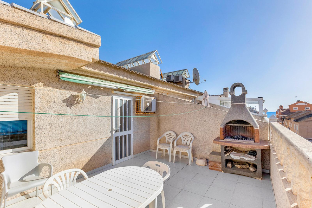 Resale - Terraced house - Torrevieja - La Mata