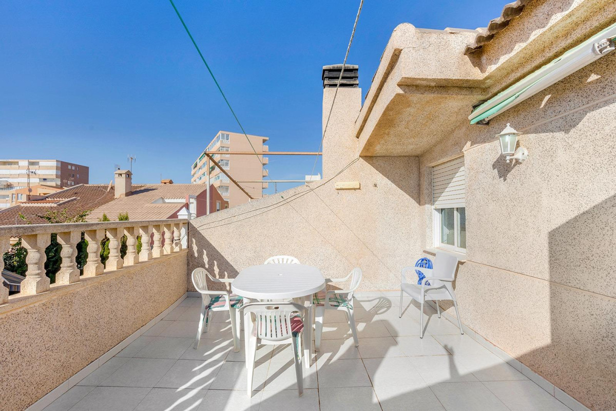 Herverkoop - Woning - Torrevieja - La Mata