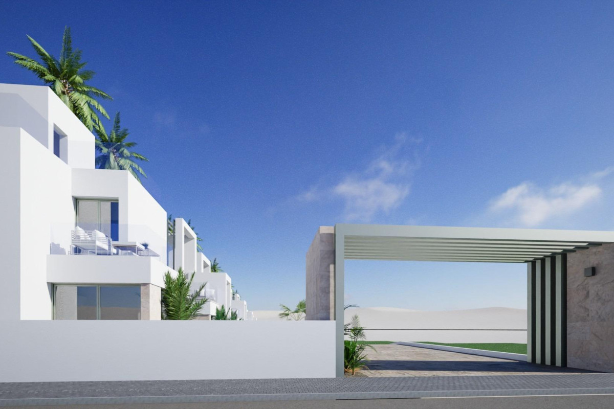 New Build - House - Rojales - Lo Marabu