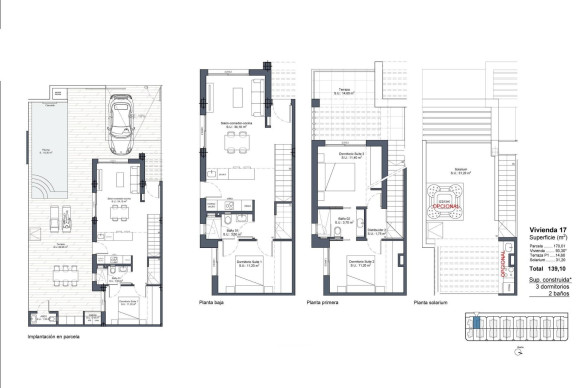 New Build - House - Rojales - Lo Marabu