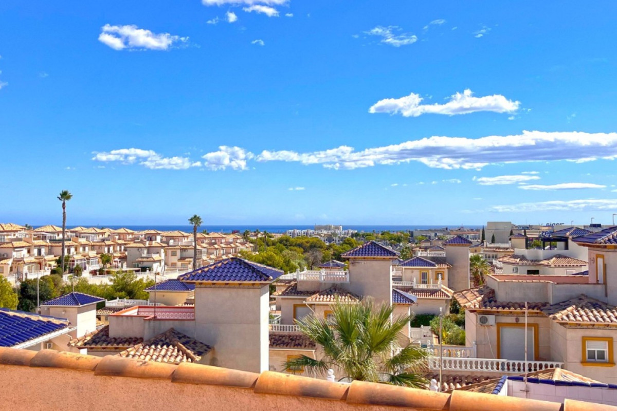 Herverkoop - Vrijstaande Villa - Orihuela Costa - La Zenia