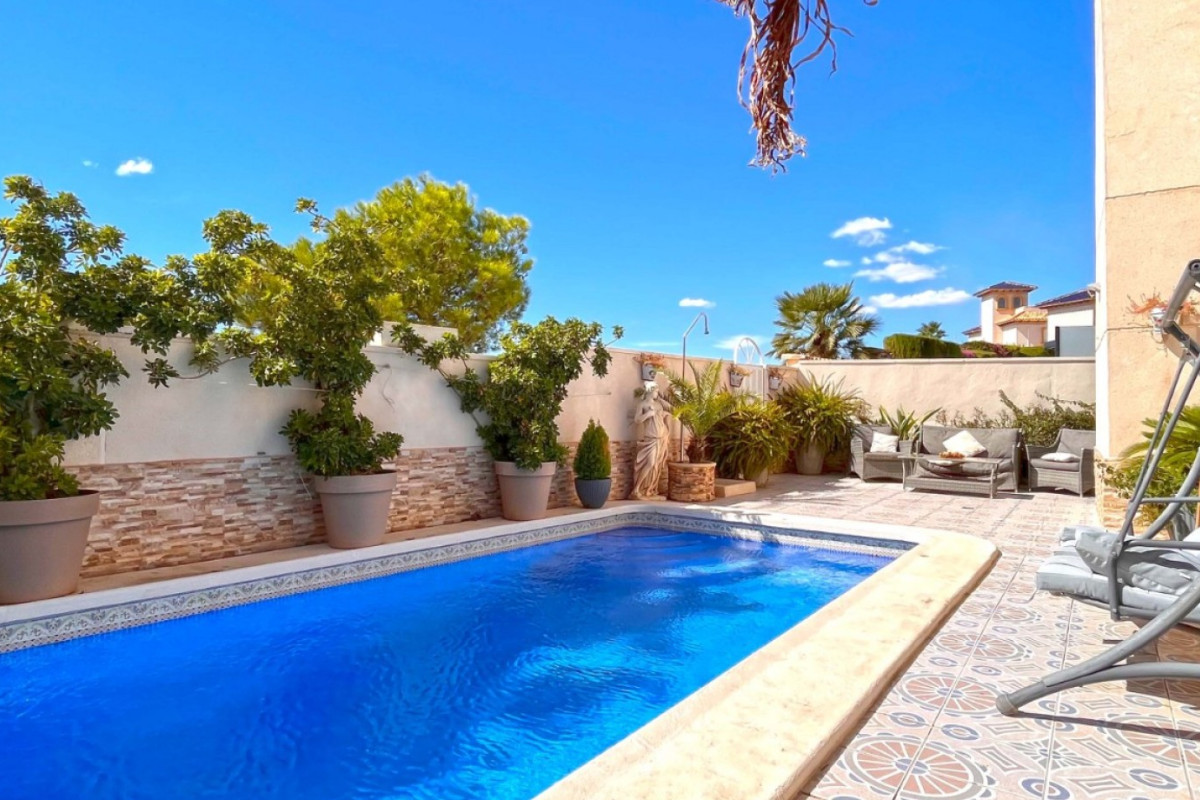 Reventa - Detached Villa - Orihuela Costa - La Zenia