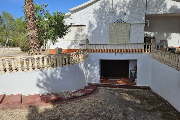 Herverkoop - Landelijke woning - Elche