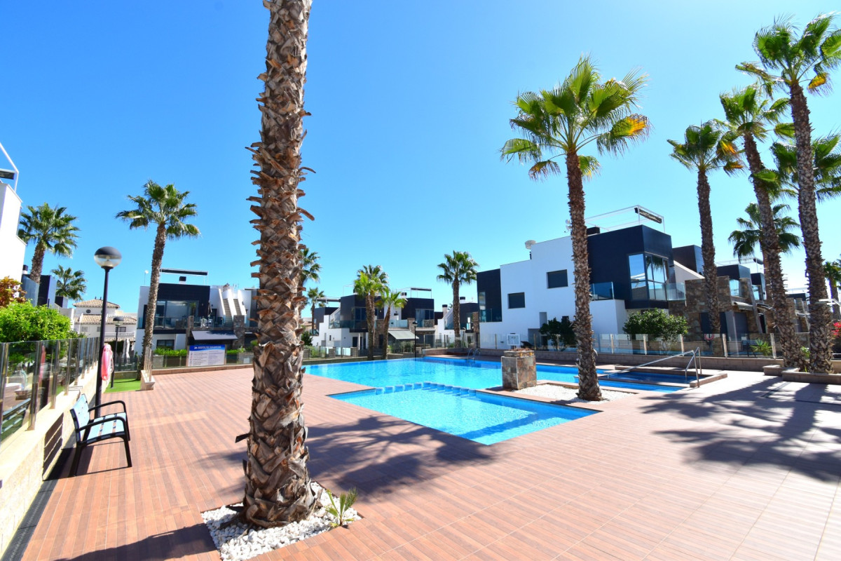 Revente - Appartement - Orihuela Costa - Lomas de Cabo Roig