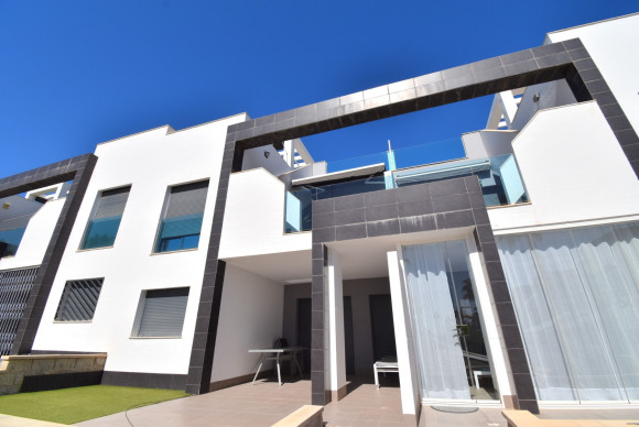 Resale - Apartment  - Orihuela Costa - Lomas de Cabo Roig