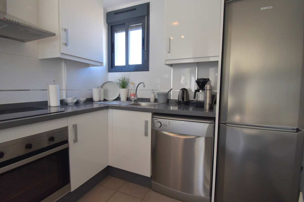 Resale - Apartment  - Orihuela Costa - Lomas de Cabo Roig