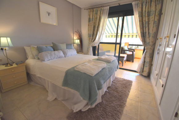 Resale - Townhouse - Orihuela Costa - Lomas de Campoamor