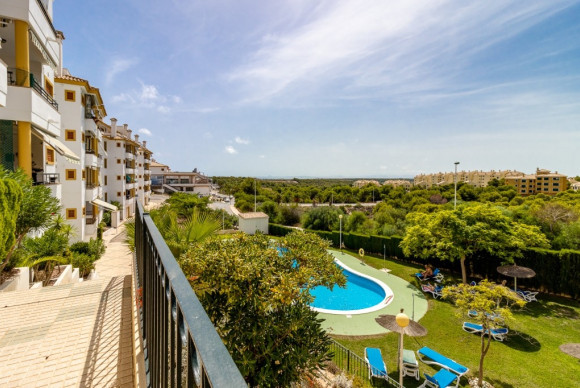 Herverkoop - Appartement  - Alicante - Campoamor