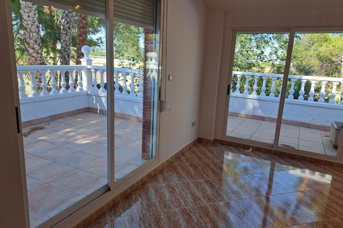 Resale - Villa - Orihuela Costa - Desamparados-Hurchillo-Torremendo