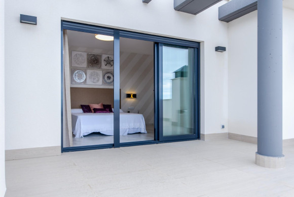 Nieuwbouw - LUXE VILLA - Orihuela Costa - Campoamor