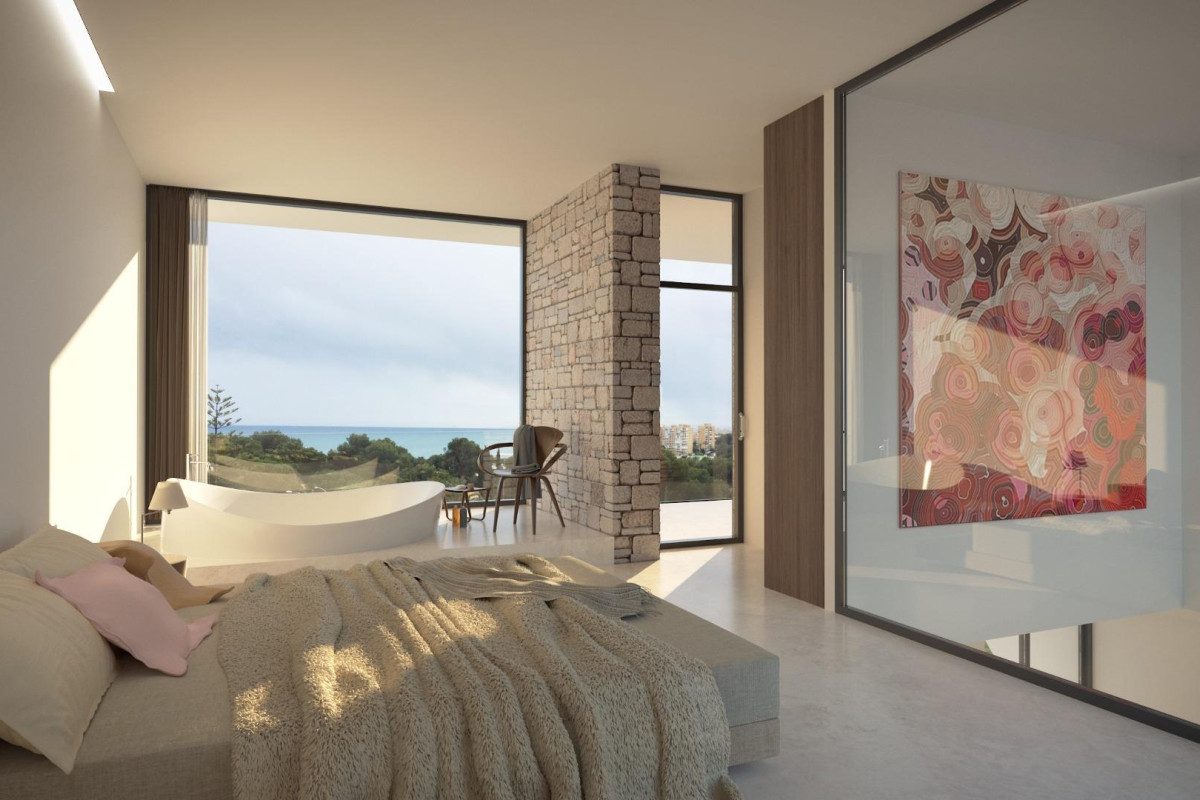 Nouvelle construction - Villa de Lujo - Orihuela Costa - Campoamor