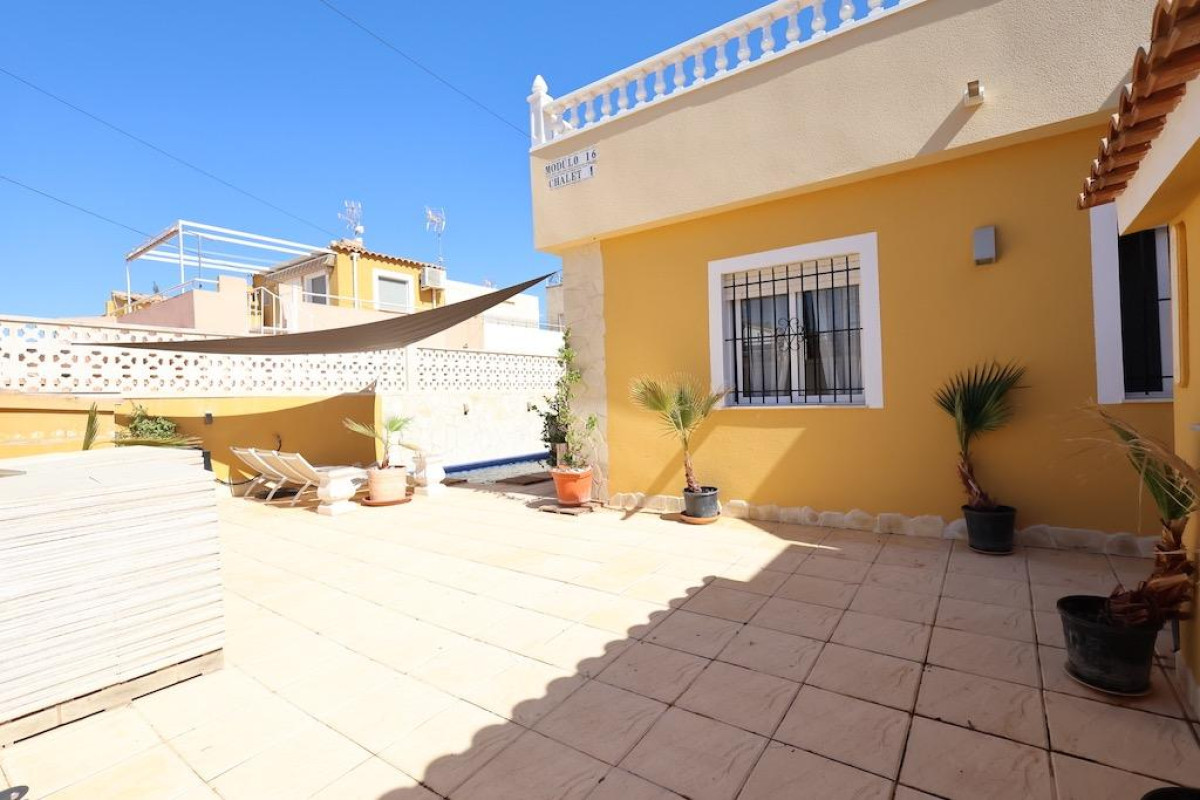 Revente - Maison de ville - Orihuela Costa - Lomas de Cabo Roig