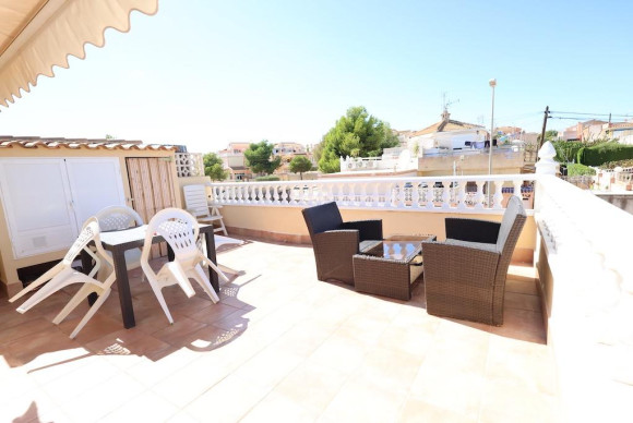 Resale - Townhouse - Orihuela Costa - Lomas de Cabo Roig