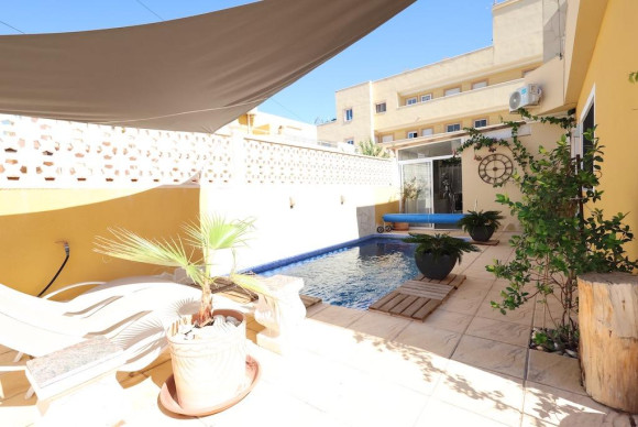 Revente - Maison de ville - Orihuela Costa - Lomas de Cabo Roig