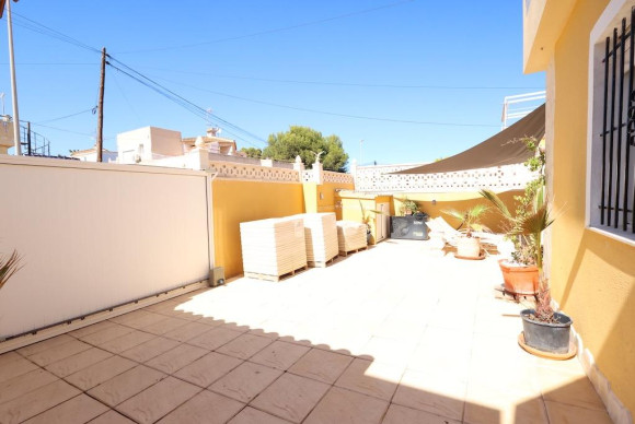 Resale - Townhouse - Orihuela Costa - Lomas de Cabo Roig