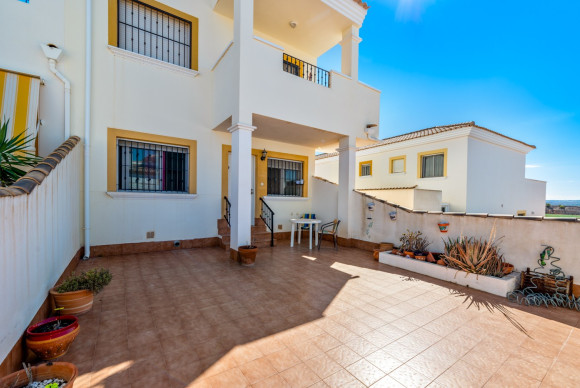 Resale - Apartment  - Orihuela Costa - Entre Naranjos Vistabella