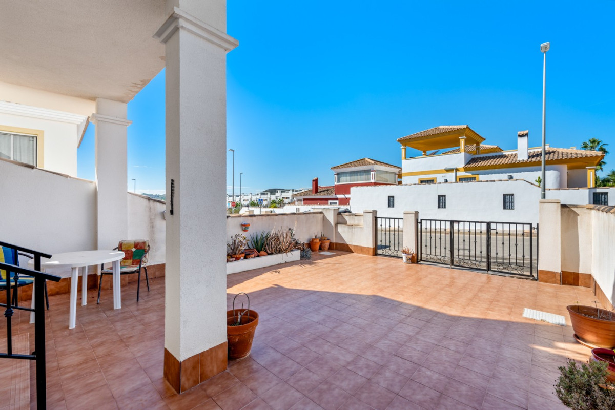 Revente - Appartement - Orihuela Costa - Entre Naranjos Vistabella