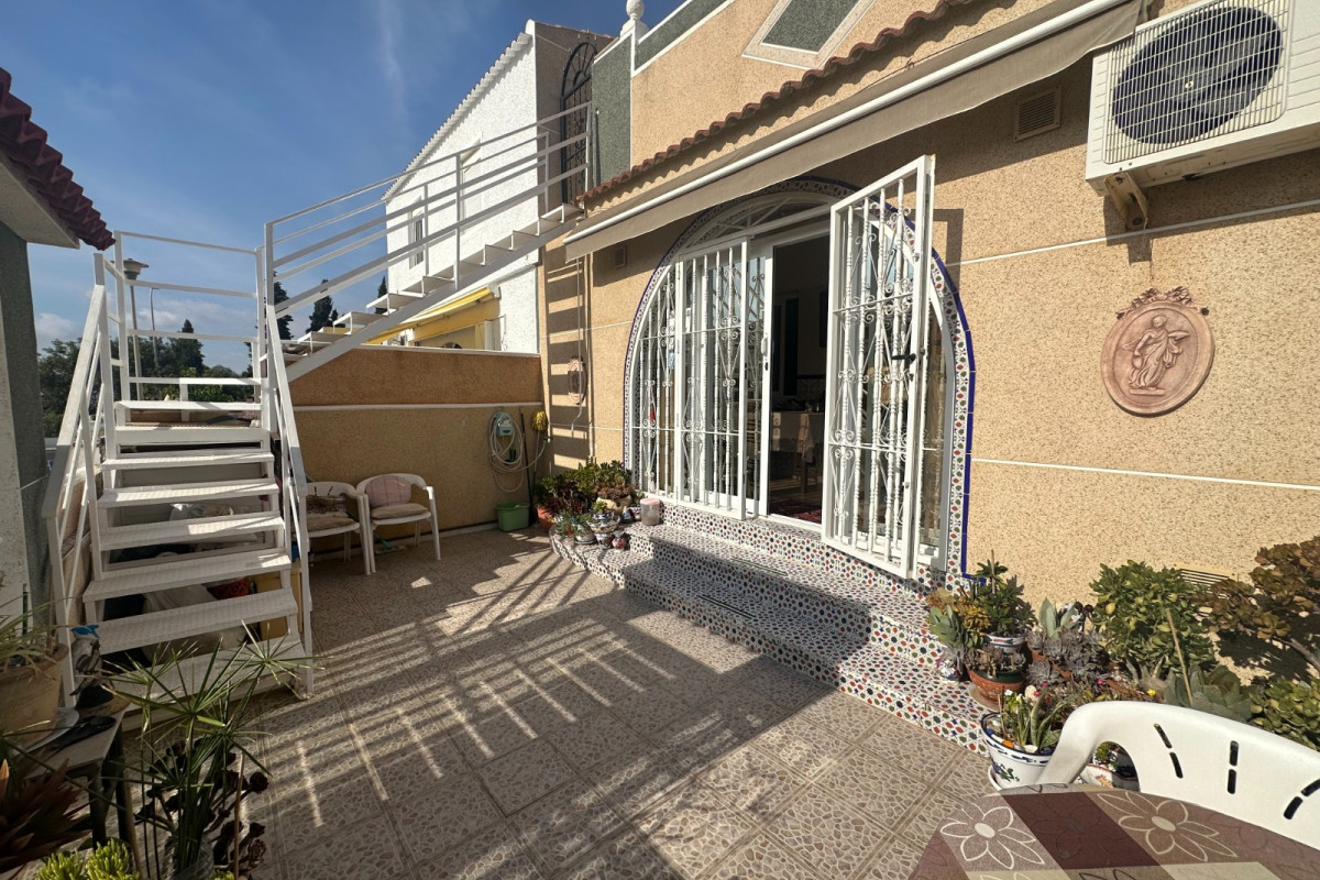 Resale - Townhouse - San Luis - San Luis, Torrevieja