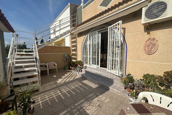 Resale - Townhouse - San Luis - San Luis, Torrevieja