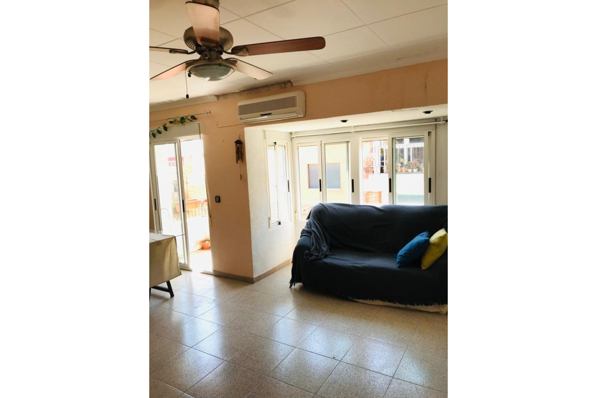 Lange Termijn Verhuur - Appartement  - SAN JUAN ALICANTE - Campoamor