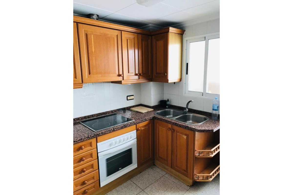 Lange Termijn Verhuur - Appartement  - SAN JUAN ALICANTE - Campoamor