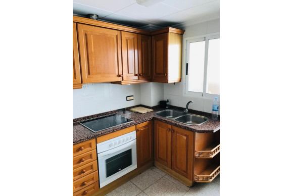 Lange Termijn Verhuur - Appartement  - SAN JUAN ALICANTE - Campoamor