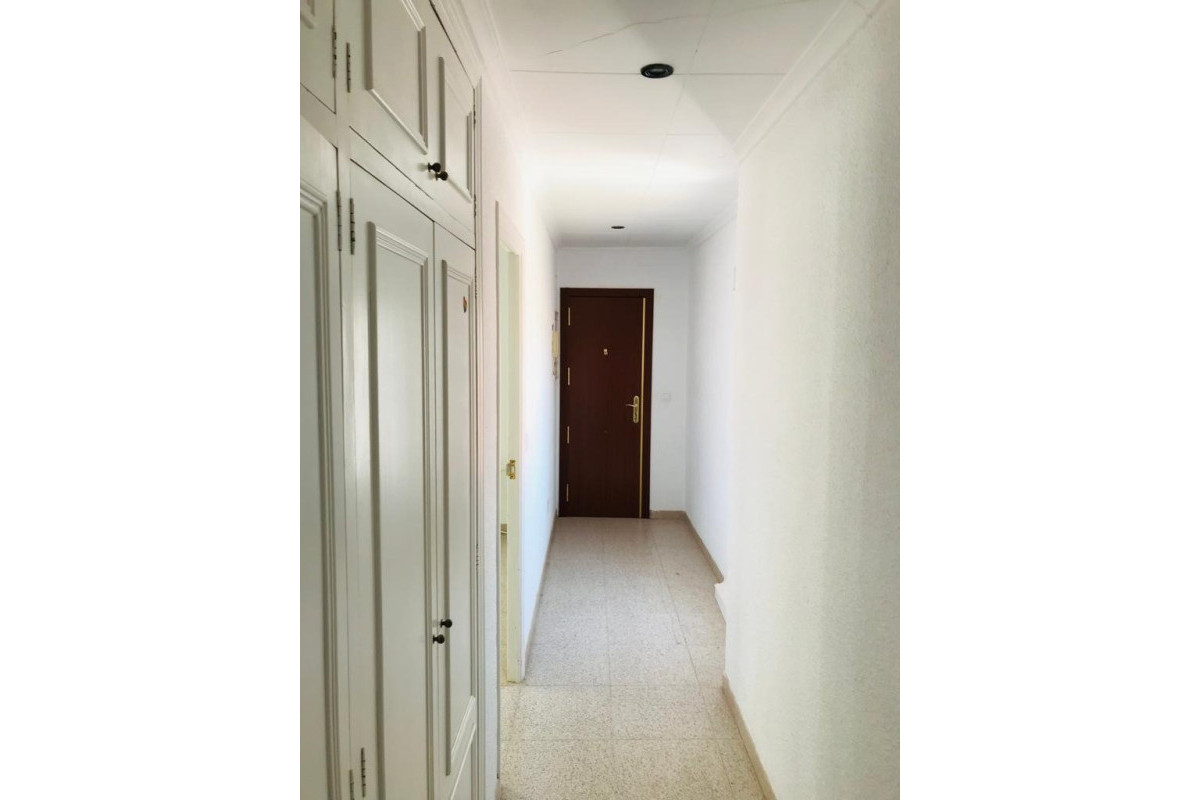 Alquiler a largo plazo - Apartamento / piso - SAN JUAN ALICANTE - Campoamor