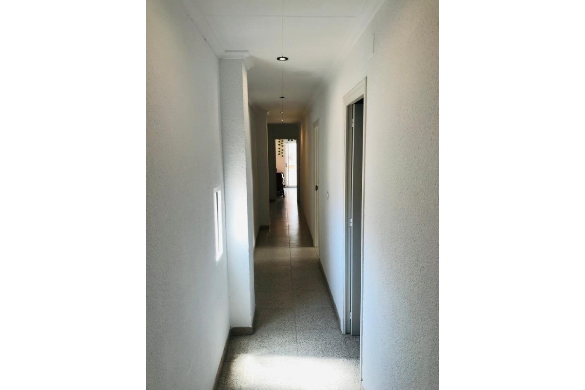 Lange Termijn Verhuur - Appartement  - SAN JUAN ALICANTE - Campoamor