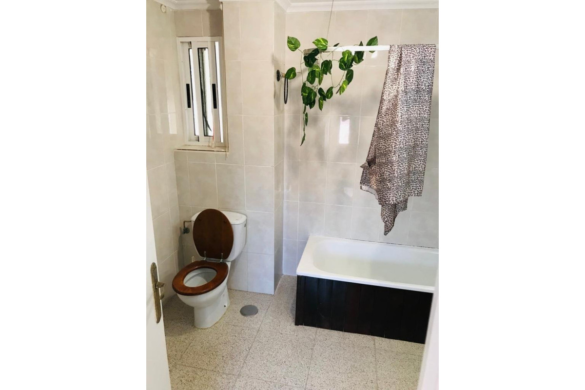 Lange Termijn Verhuur - Appartement  - SAN JUAN ALICANTE - Campoamor