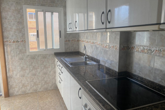 Location à long terme - Appartement - SAN JUAN ALICANTE - Hospital general